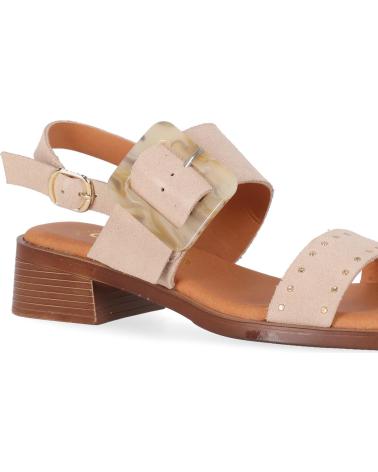 Sandali per Donna CHIKA10 BINKA 07 BEIG-BEIGE