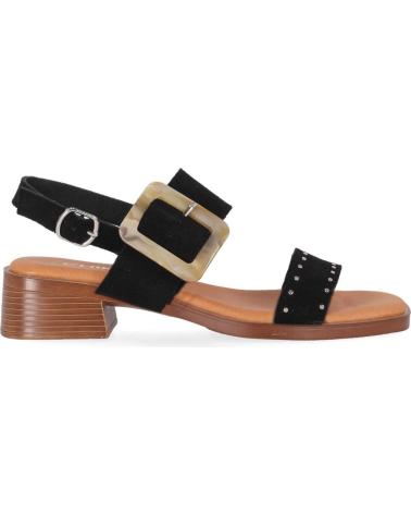Sandali per Donna CHIKA10 BINKA 07 NEGRO-BLACK