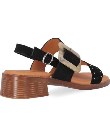 Sandali per Donna CHIKA10 BINKA 07 NEGRO-BLACK