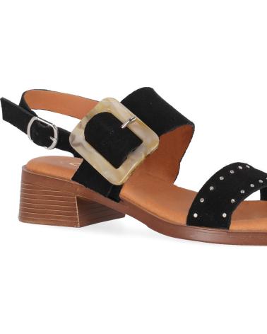 Sandali per Donna CHIKA10 BINKA 07 NEGRO-BLACK
