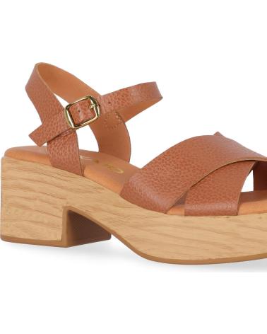 Sandali per Donna CHIKA10 HACHI 06 CUERO-TAN