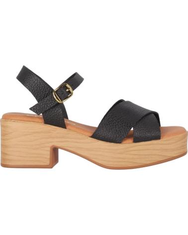 Sandali per Donna CHIKA10 HACHI 06 NEGRO-BLACK