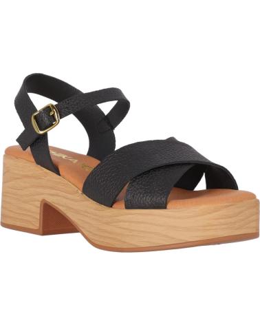 Sandali per Donna CHIKA10 HACHI 06 NEGRO-BLACK
