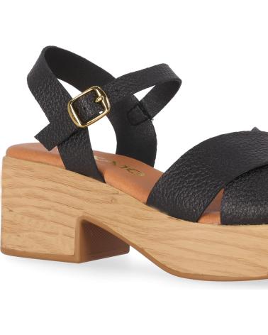Sandali per Donna CHIKA10 HACHI 06 NEGRO-BLACK