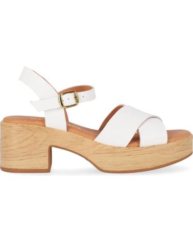 Sandales pour Femme CHIKA10 HACHI 06 BLANCO-WHITE