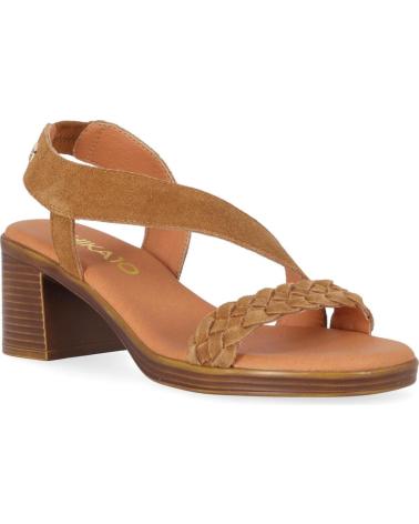 Sandali per Donna CHIKA10 NEW GOTICA 11 CUERO-TAN
