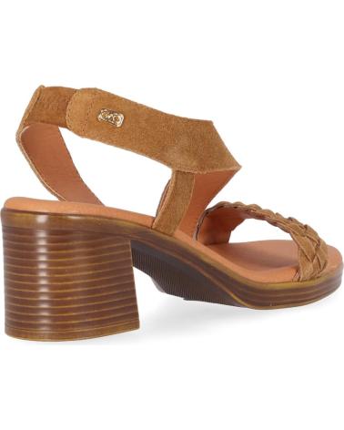 Sandali per Donna CHIKA10 NEW GOTICA 11 CUERO-TAN