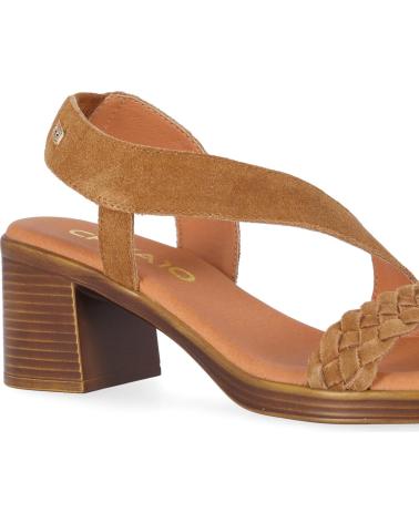 Sandali per Donna CHIKA10 NEW GOTICA 11 CUERO-TAN
