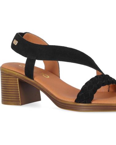 Sandali per Donna CHIKA10 NEW GOTICA 11 NEGRO-BLACK