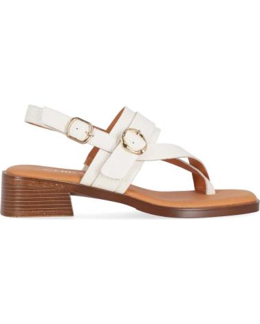 Sandali per Donna CHIKA10 BINKA 10 BLANCO-WHITE
