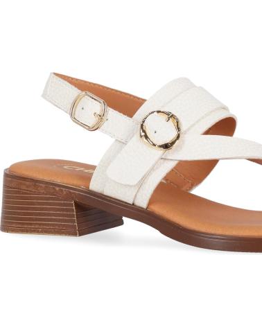 Sandali per Donna CHIKA10 BINKA 10 BLANCO-WHITE