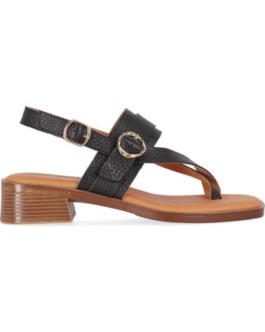 Sandali per Donna CHIKA10 BINKA 10 NEGRO-BLACK