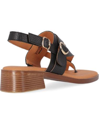 Sandali per Donna CHIKA10 BINKA 10 NEGRO-BLACK