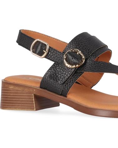 Sandali per Donna CHIKA10 BINKA 10 NEGRO-BLACK