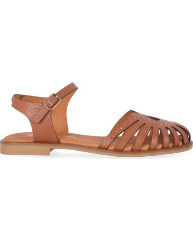 Sandali per Donna CHIKA10 MUSAKA 14 CUERO-TAN