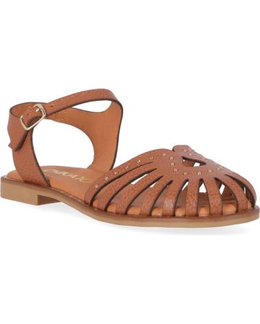 Sandali per Donna CHIKA10 MUSAKA 14 CUERO-TAN