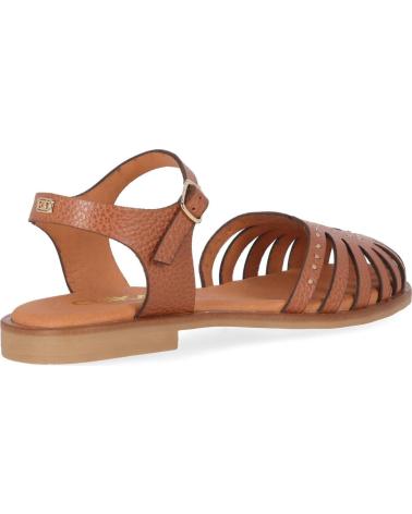 Sandali per Donna CHIKA10 MUSAKA 14 CUERO-TAN