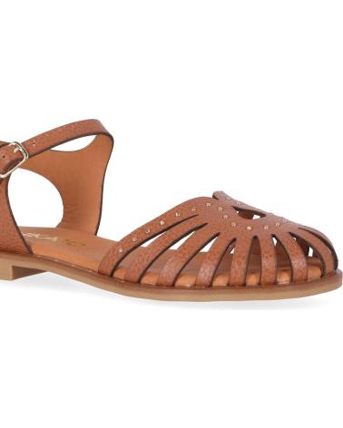 Sandali per Donna CHIKA10 MUSAKA 14 CUERO-TAN