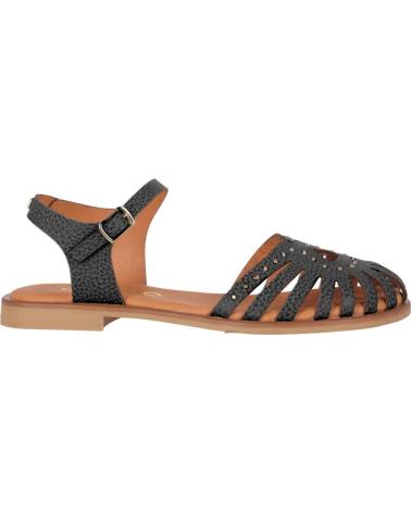 Sandali per Donna CHIKA10 MUSAKA 14 NEGRO-BLACK