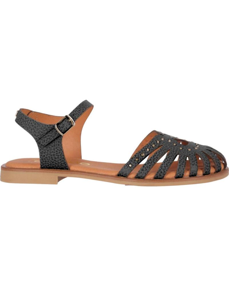 Sandali per Donna CHIKA10 MUSAKA 14 NEGRO-BLACK