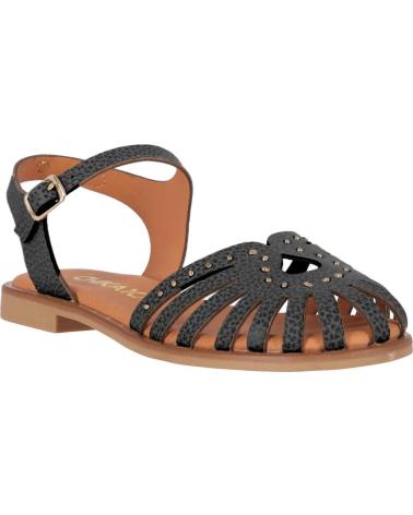Sandali per Donna CHIKA10 MUSAKA 14 NEGRO-BLACK