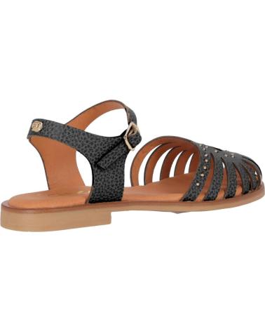 Sandali per Donna CHIKA10 MUSAKA 14 NEGRO-BLACK