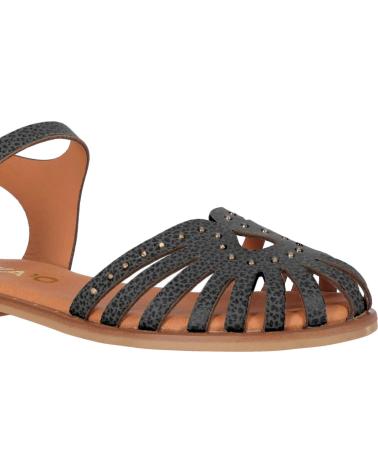 Sandali per Donna CHIKA10 MUSAKA 14 NEGRO-BLACK