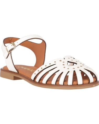 Woman Sandals CHIKA10 MUSAKA 14 BLANCO-WHITE