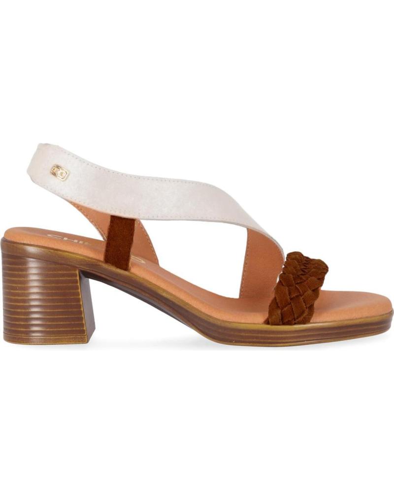 Sandali per Donna CHIKA10 NEW GOTICA 11 MULTI MARRON-BROWN