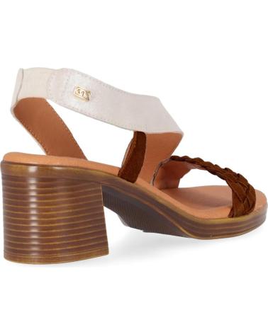 Sandali per Donna CHIKA10 NEW GOTICA 11 MULTI MARRON-BROWN