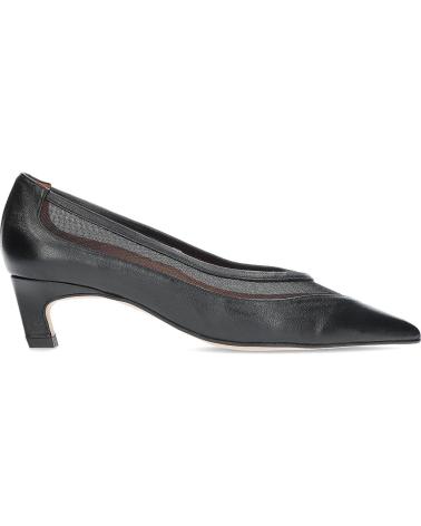 Shuhe ferse für Damen ANGEL ALARCON ZAPATO DE SALON OCEANE 25052 NEGRO