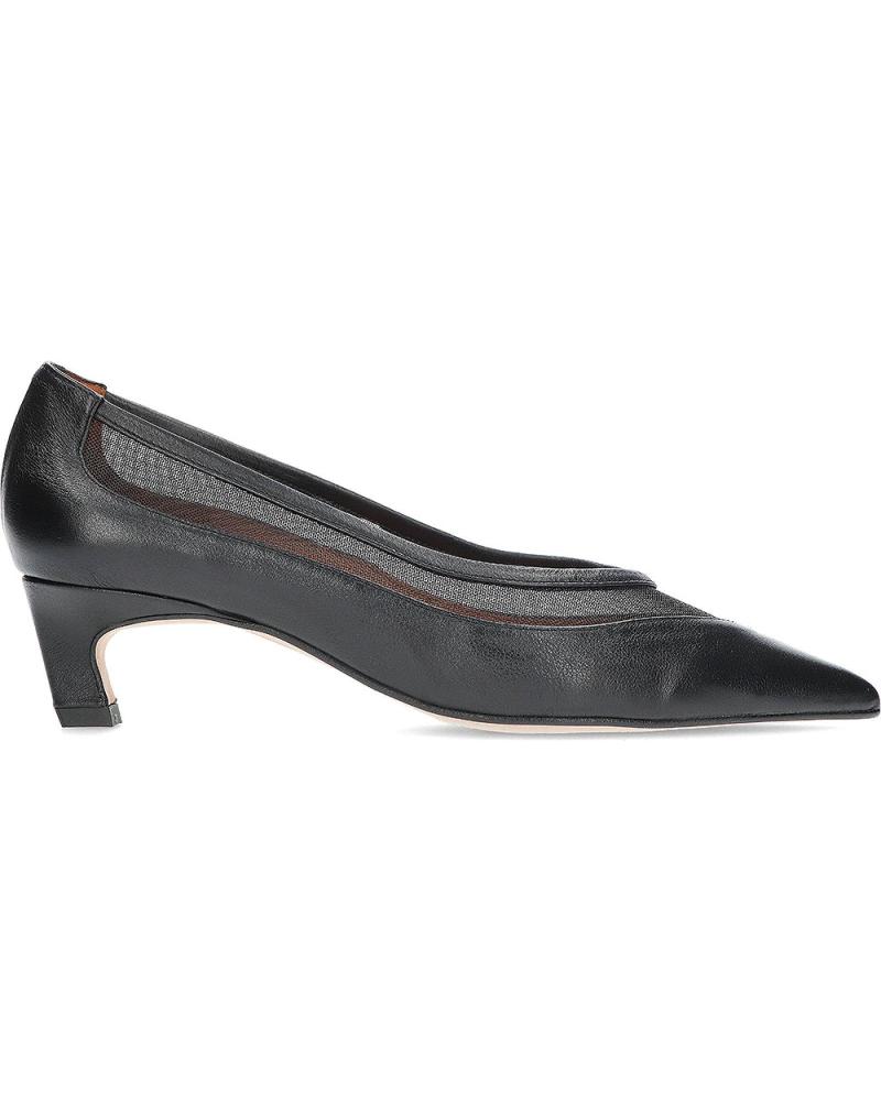 Zapatos de tacón per Donna ANGEL ALARCON ZAPATO DE SALON OCEANE 25052 NEGRO