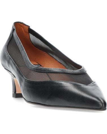 Zapatos de tacón per Donna ANGEL ALARCON ZAPATO DE SALON OCEANE 25052 NEGRO