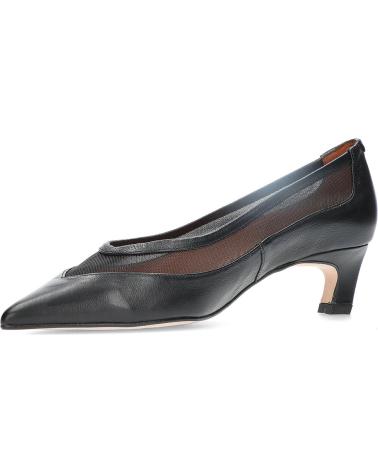 Zapatos de tacón per Donna ANGEL ALARCON ZAPATO DE SALON OCEANE 25052 NEGRO
