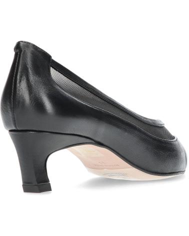 Zapatos de tacón per Donna ANGEL ALARCON ZAPATO DE SALON OCEANE 25052 NEGRO