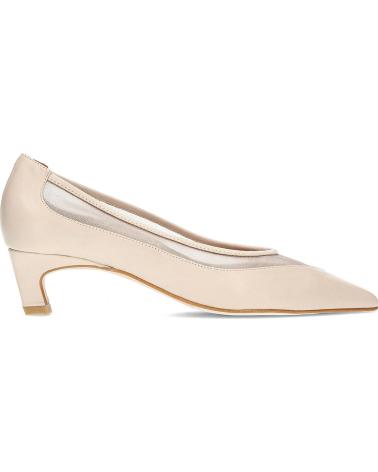 Shuhe ferse für Damen ANGEL ALARCON ZAPATO DE SALON OCEANE 25052 IVORY