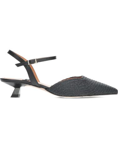 Shuhe ferse für Damen ANGEL ALARCON ZAPATO DE SALON LEA 25057 NEGRO