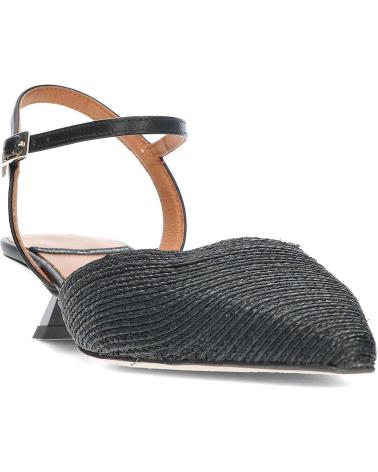 Zapatos de tacón per Donna ANGEL ALARCON ZAPATO DE SALON LEA 25057 NEGRO