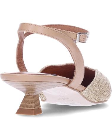 Shuhe ferse für Damen ANGEL ALARCON ZAPATO DE SALON LEA 25057 NATURAL