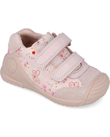 Sportivo per Bambina BIOMECANICS DEPORTIVA PARA NINA 252100 ESTAMPADO MARIPOSAS COTTONA779