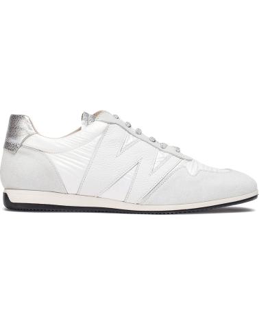 Esportes  de Mulher WONDERS DEPORTIVA PARA MUJER A-2730 CECILIA OFFWHITE
