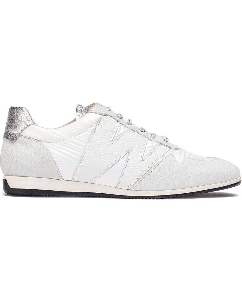 Esportes  de Mulher WONDERS DEPORTIVA PARA MUJER A-2730 CECILIA OFFWHITE