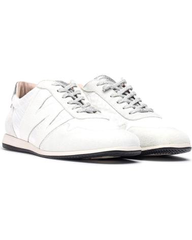 Esportes  de Mulher WONDERS DEPORTIVA PARA MUJER A-2730 CECILIA OFFWHITE