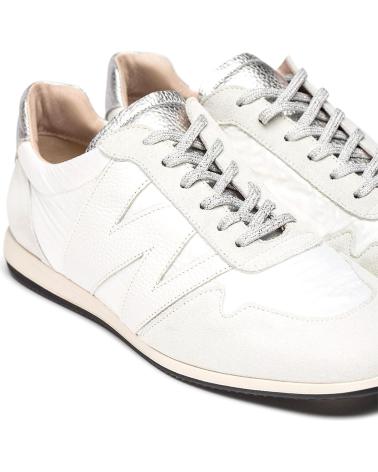 Esportes  de Mulher WONDERS DEPORTIVA PARA MUJER A-2730 CECILIA OFFWHITE