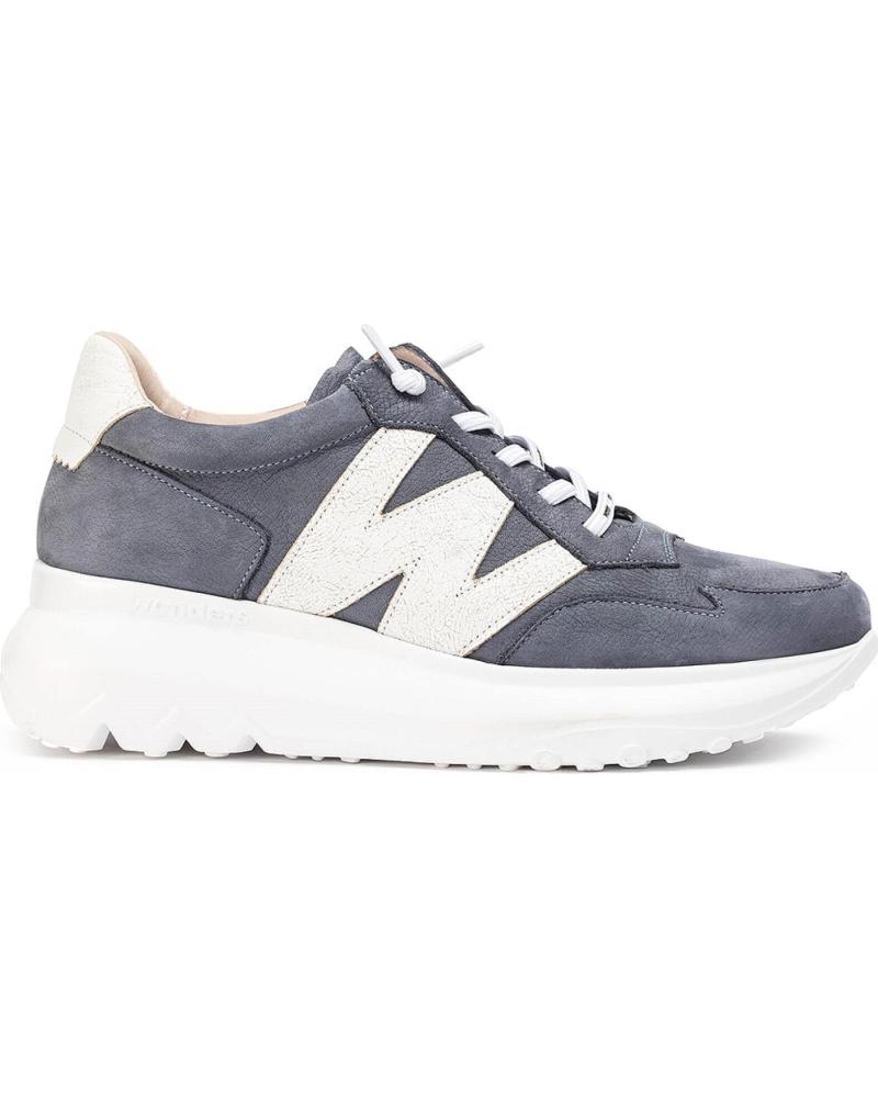 Esportes  de Mulher WONDERS DEPORTIVA PARA MUJER A-4002 SAMIRA BALTIC