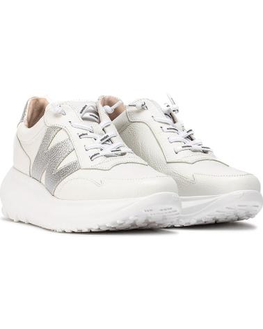 Esportes  de Mulher WONDERS DEPORTIVA PARA MUJER A-4002 SAMIRA PLATA