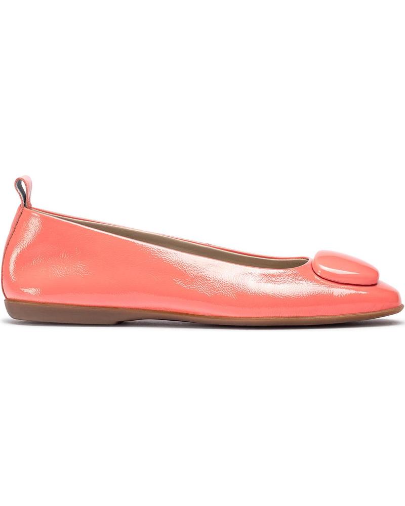 WONDERS BAILARINAS PARA MUJER A-86120 FEI LACKCORAL