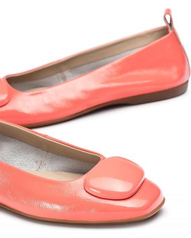 WONDERS BAILARINAS PARA MUJER A-86120 FEI LACKCORAL
