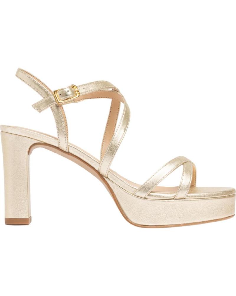 Zapatos de Mujer UNISA ZAPATO VESTIR MUJER OVER NEGRO
