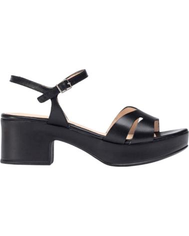 Sandalias de Mujer WONDERS SANDALIA MUJER D-8853-P BLANCO